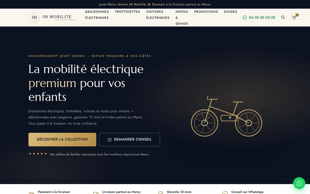JM Mobilité