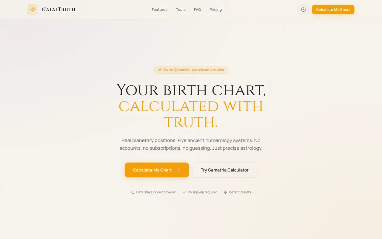 NatalTruth